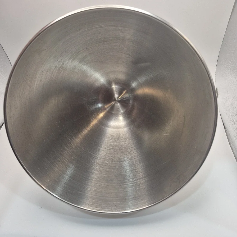 VINTAGE KitchenAid K45 bowl. Stainless steel 4.5 qt.